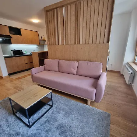 Eliksir Garden Apartment Belgrade
