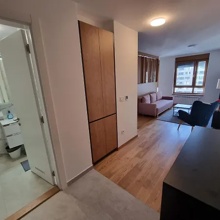 Apartment Eliksir Garden